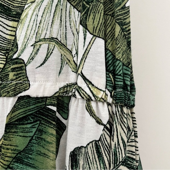 H&M Divided Leaf Romper - Picture 4 of 11